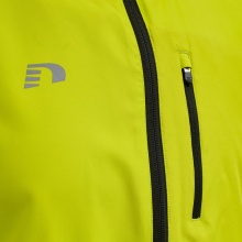 hummel Sport Vest Core - water and wind resistant, breathable, lightweight - yellow Men